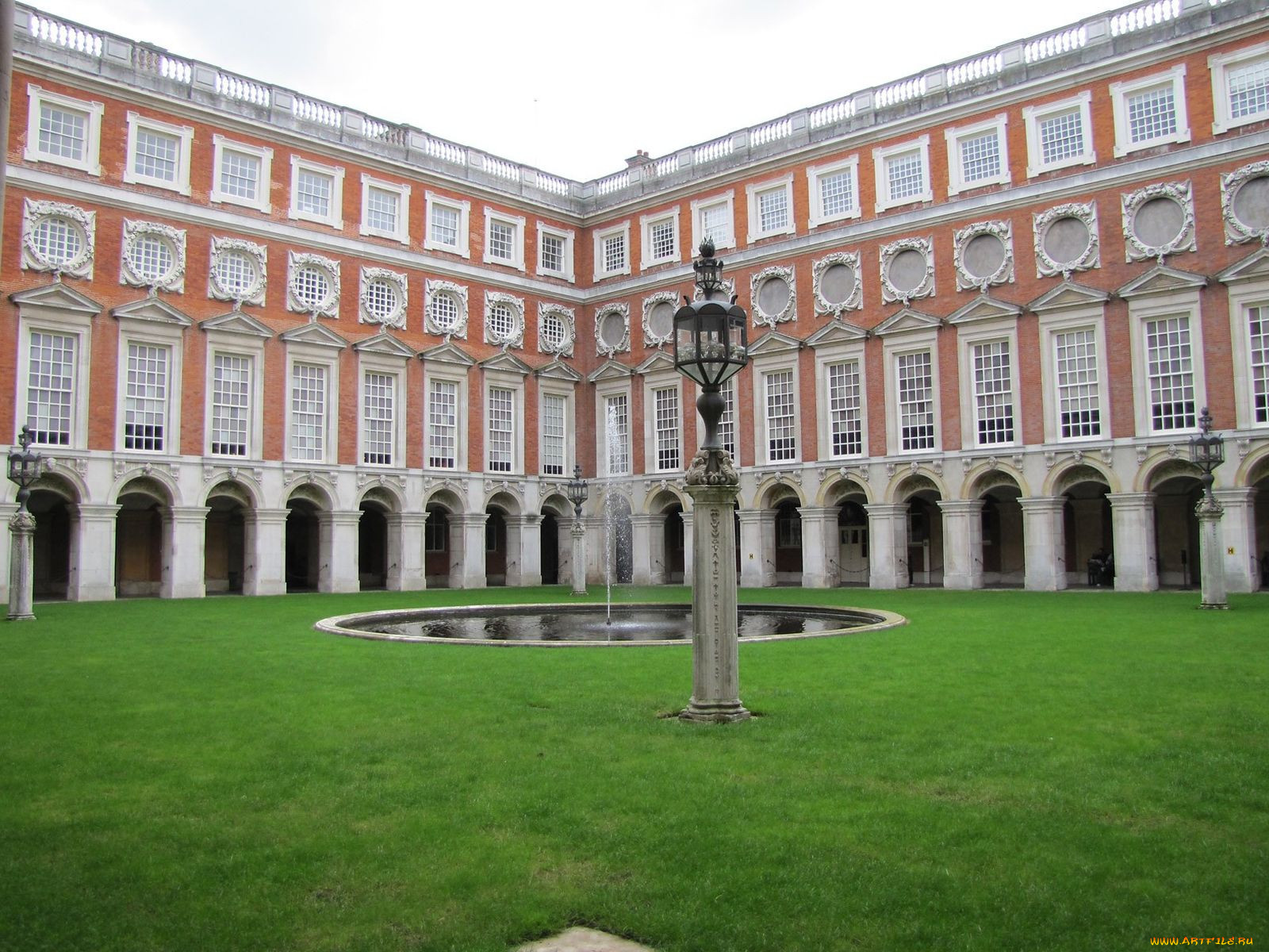 hampton, court, palace, london, , , 